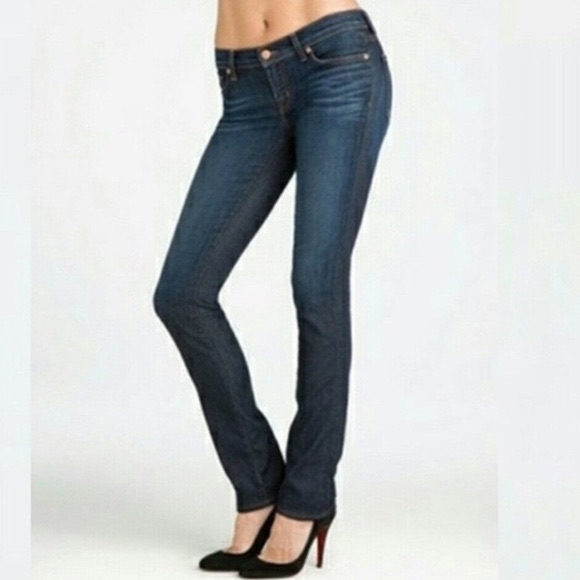 J Brand Pencil Leg 912 Bde Skinny